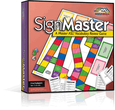 Sign Master ASL Game
