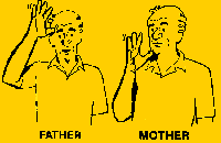 Father and Mother